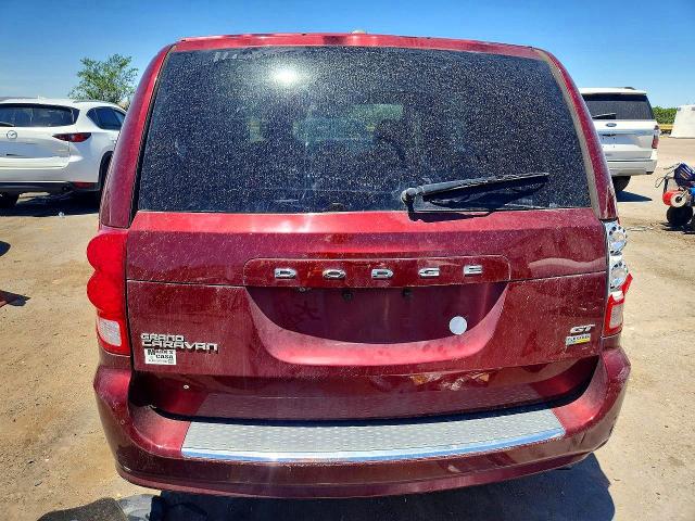 Aukcja sprzedaży 2017 Dodge Grand Caravan, vin: 2C4RDGEG9HR806334, numer aukcji: 57142356