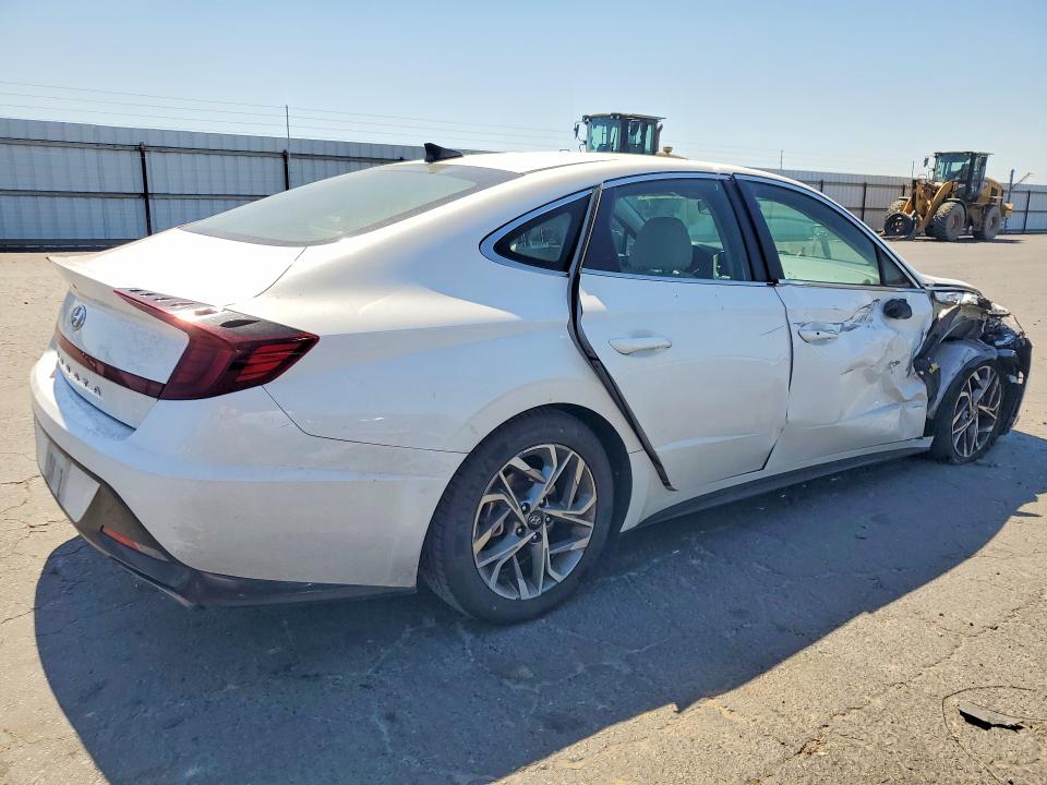 Aukcja sprzedaży 2023 Hyundai Sonata, vin: KMHL64JA5PA290245, numer aukcji: 57704136