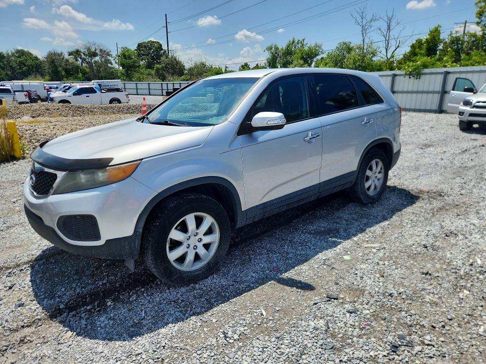 Aukcja sprzedaży 2011 Kia Sorento, vin: 5XYKT3A19BG177345, numer aukcji: 59171286