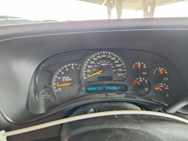 Aukcja sprzedaży 2004 Chevrolet Silverado, vin: 2GCEC19V541133848, numer aukcji: 59356056