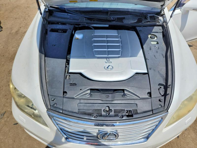 Aukcja sprzedaży 2010 Lexus Ls, vin: JTHCL5EF1A5005113, numer aukcji: 55913326