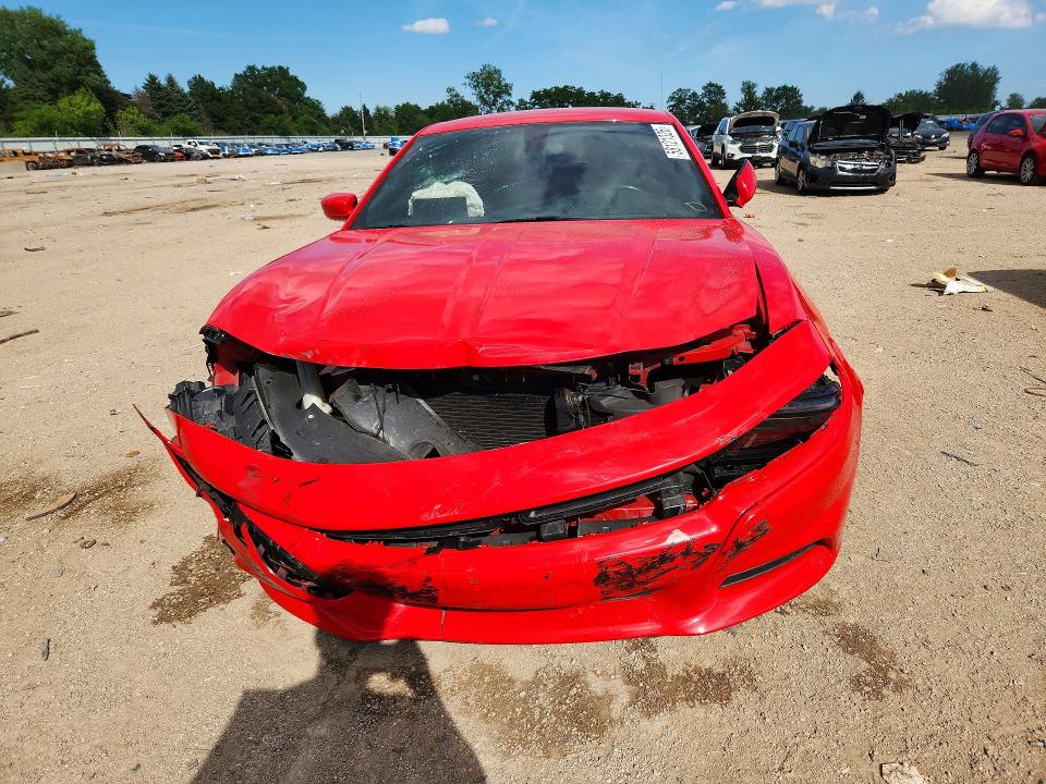 Продаж на аукціоні авто 2022 Dodge Charger, vin: 2C3CDXBG5NH212551, номер лоту: 58121326