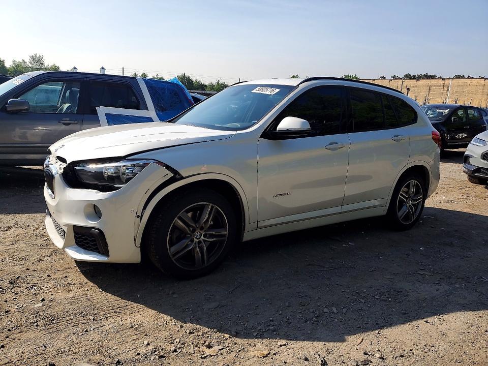 Aukcja sprzedaży 2018 Bmw X1, vin: WBXHT3C31J5K24029, numer aukcji: 58925716