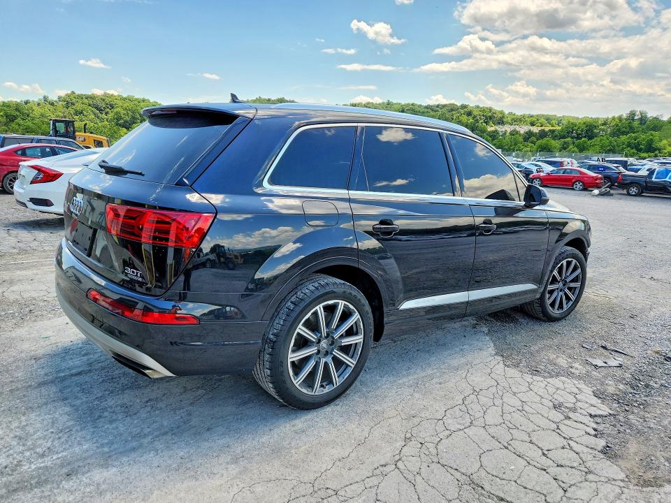Aukcja sprzedaży 2017 Audi Q7, vin: WA1LAAF70HD016881, numer aukcji: 57536806