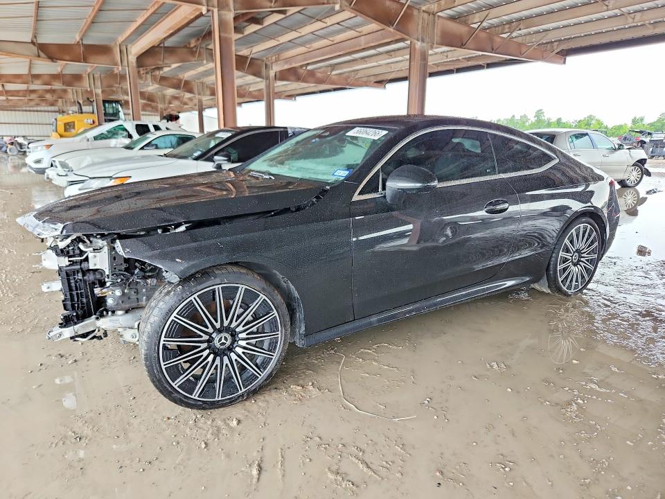 Aukcja sprzedaży 2024 Mercedes-benz Cle, vin: W1KMJ4HB4RF014981, numer aukcji: 56064266