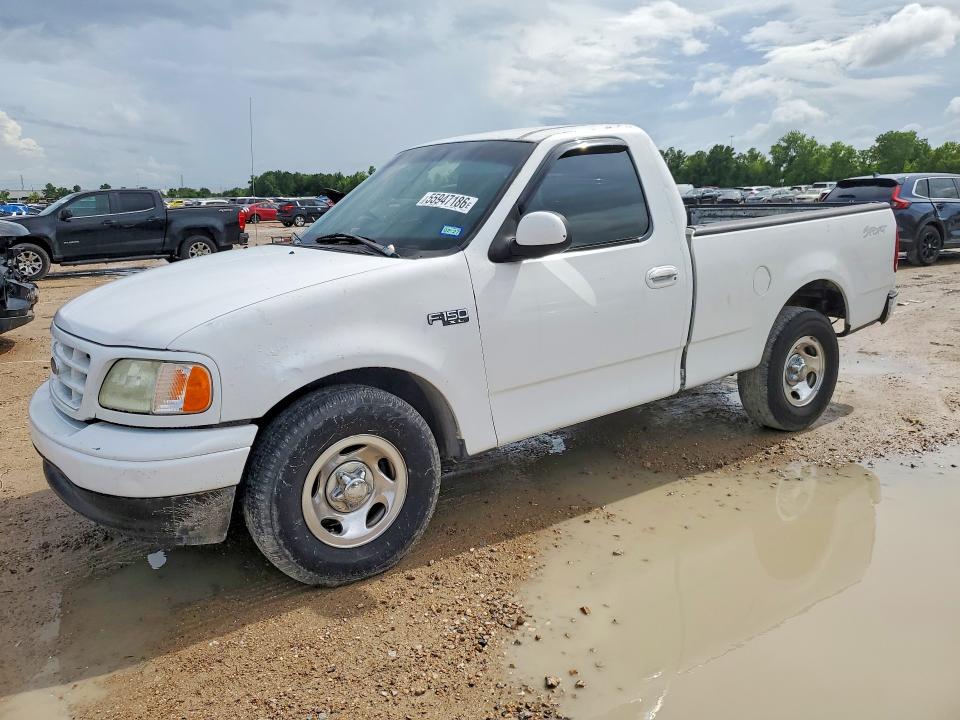 Продаж на аукціоні авто 2002 Ford F150, vin: 1FTRF17242NB21798, номер лоту: 55947186