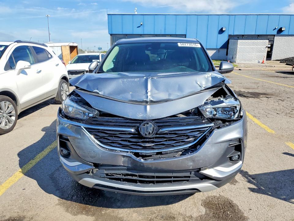 58273516 :رقم المزاد ، KL4MMCSL0LB128014 vin ، 2020 Buick Encore Gx مزاد بيع