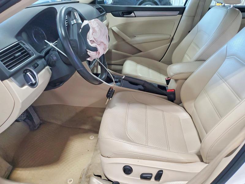 Aukcja sprzedaży 2014 Volkswagen Passat, vin: 1VWAT7A34EC103020, numer aukcji: 55579566