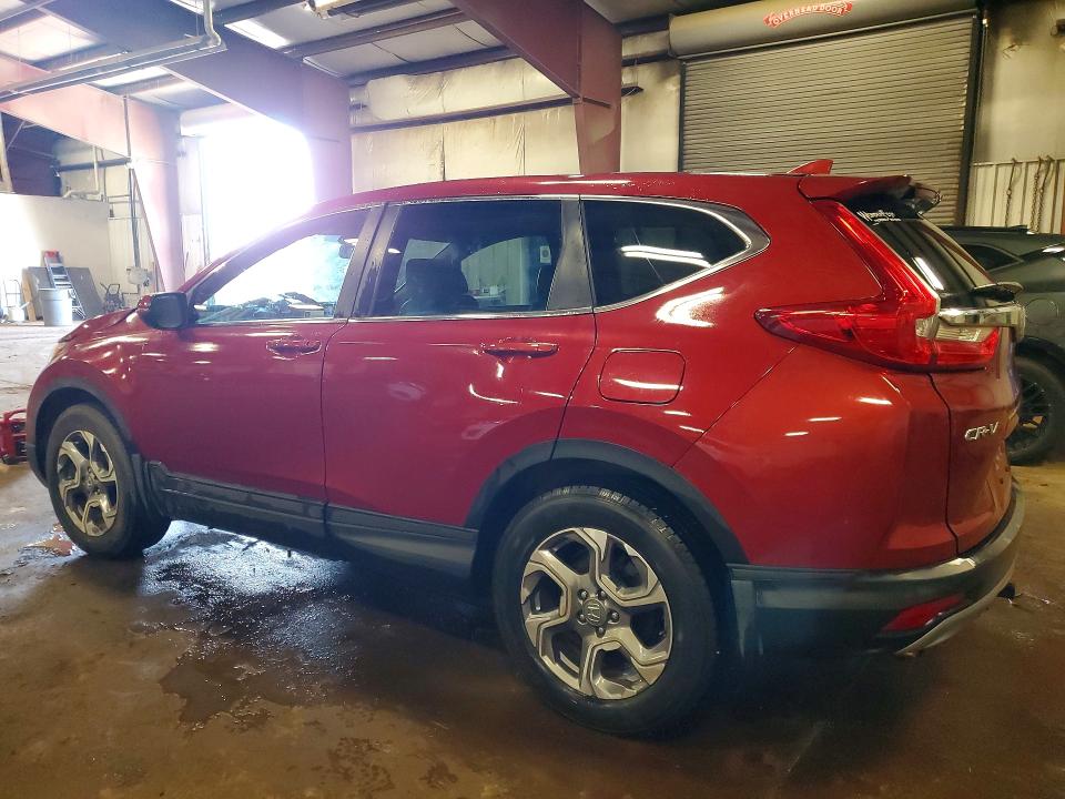 56290426 :رقم المزاد ، 2HKRW2H81KH615044 vin ، 2019 Honda Cr-v مزاد بيع