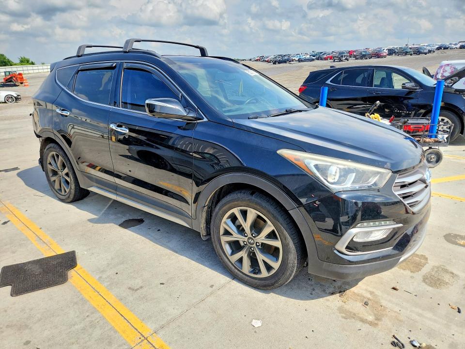 Aukcja sprzedaży 2017 Hyundai Santa Fe Sport, vin: 5XYZW4LA6HG496767, numer aukcji: 52731016