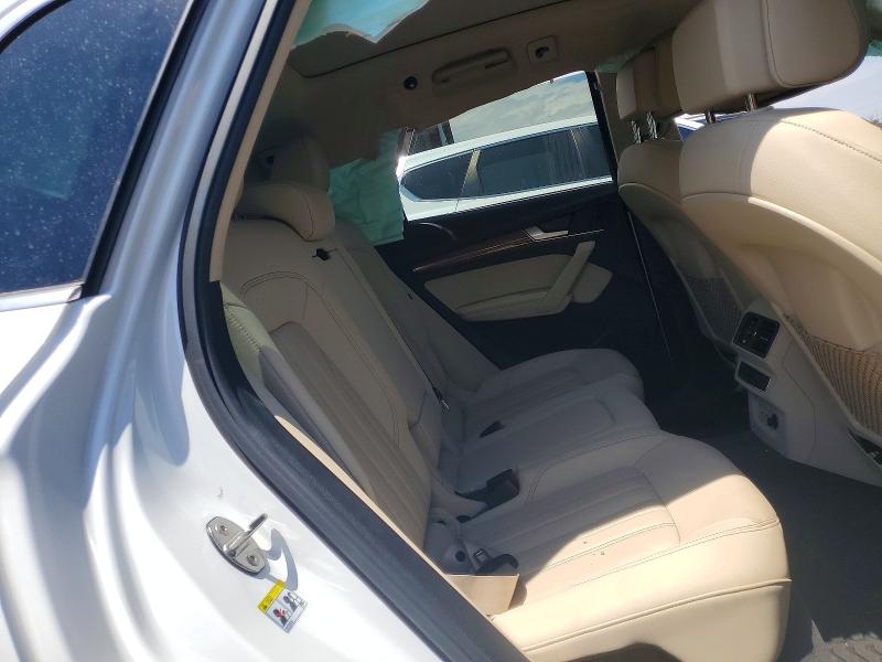 Aukcja sprzedaży 2023 Audi Q5, vin: WA1EAAFY6P2156445, numer aukcji: 56541116