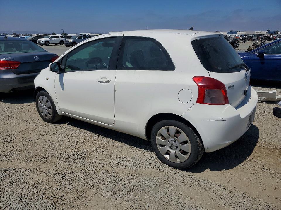 Aukcja sprzedaży 2007 Toyota Yaris, vin: JTDJT923275094676, numer aukcji: 58294366