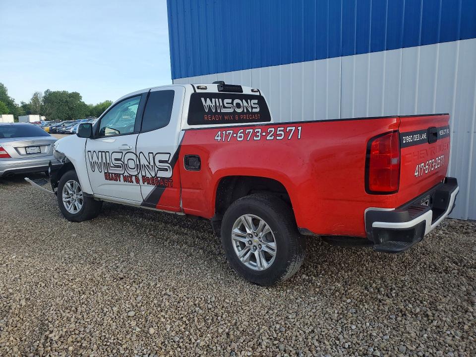 Aukcja sprzedaży 2021 Chevrolet Colorado, vin: 1GCHTCEA7M1253653, numer aukcji: 57848816