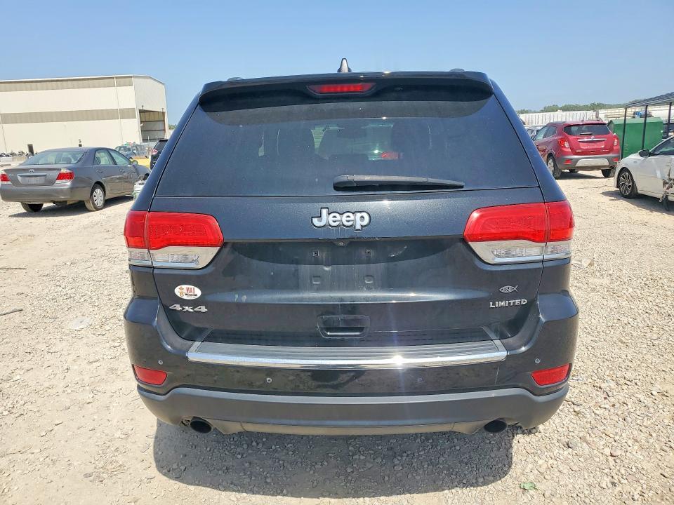 Продаж на аукціоні авто 2014 Jeep Grand Cherokee, vin: 1C4RJFBG6EC588705, номер лоту: 59056696