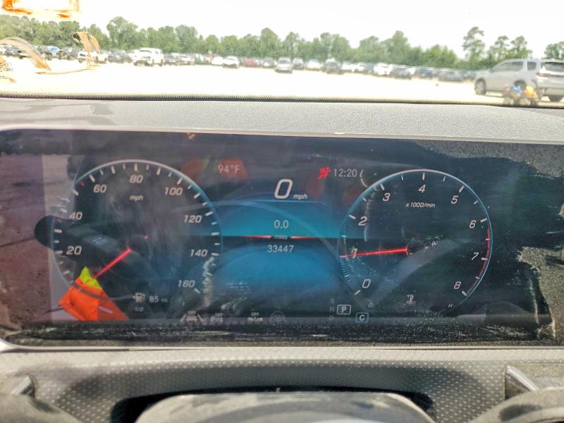 Продажа на аукционе авто 2019 Mercedes-benz A, vin: WDD3G4EBXKW021826, номер лота: 55552356