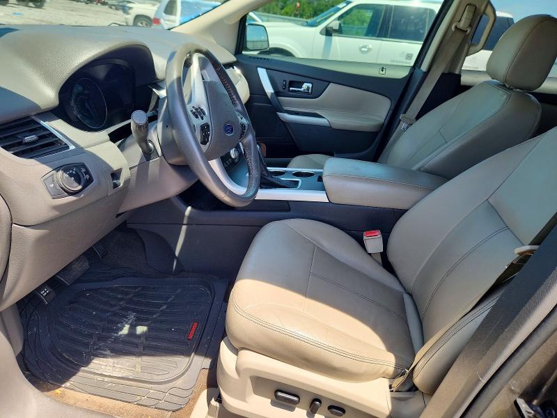 55206486 :رقم المزاد ، 2FMDK3JC6DBA13065 vin ، 2013 Ford Edge مزاد بيع