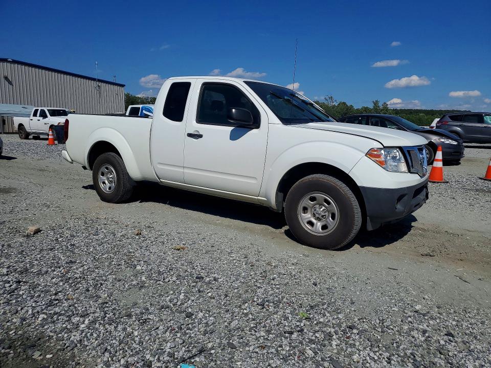 57940796 :رقم المزاد ، 1N6BD0CT8JN748239 vin ، 2018 Nissan Frontier مزاد بيع
