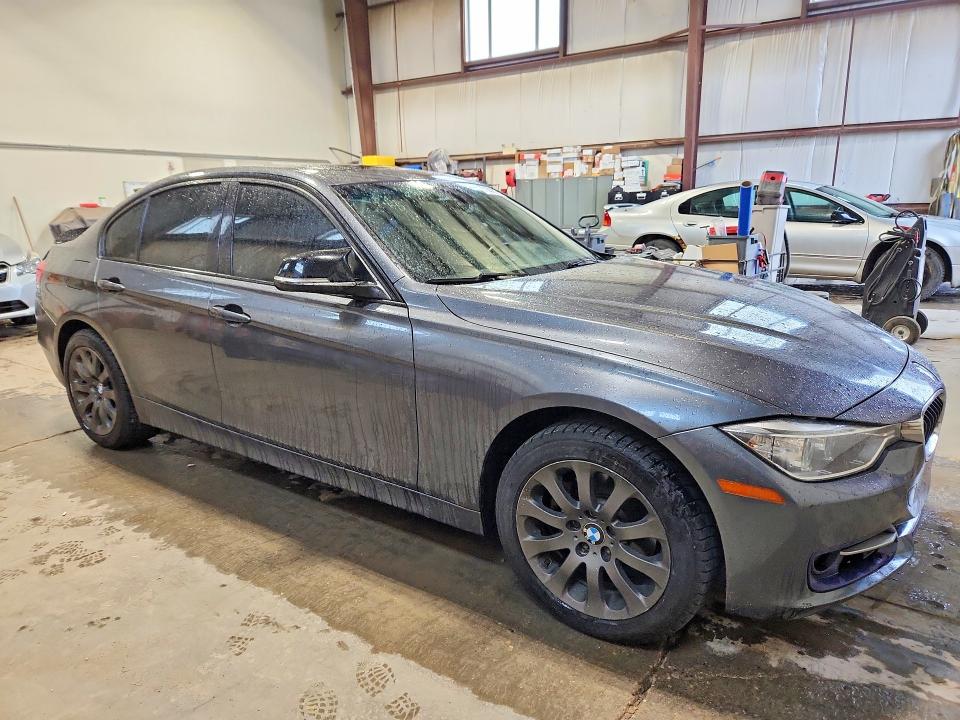 Aukcja sprzedaży 2015 Bmw 320, vin: WBA3C3C51FP664561, numer aukcji: 55207016