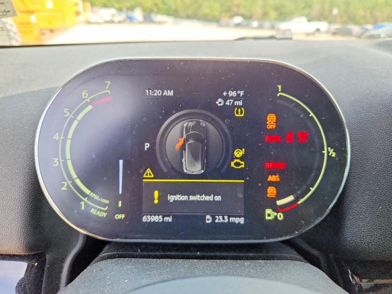 Продажа на аукционе авто 2021 Mini Cooper, vin: WMZ83BR08M3M72749, номер лота: 55883716