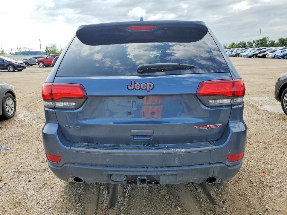 55856406 :رقم المزاد ، 1C4RJFLG2KC804365 vin ، 2019 Jeep Grand Cherokee مزاد بيع