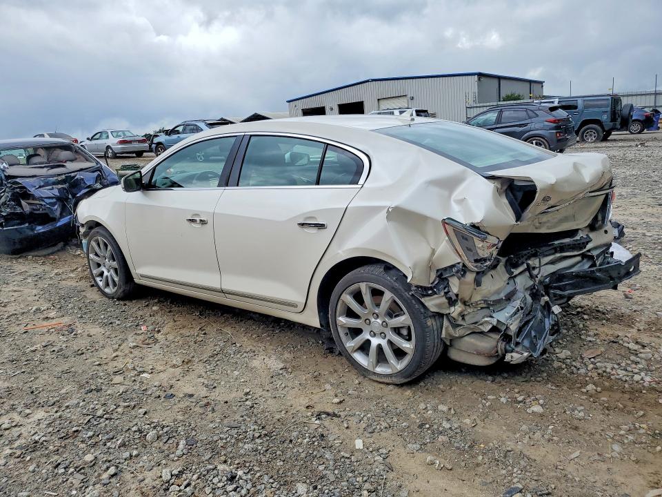 55740606 :رقم المزاد ، 1G4GJ5E32CF336502 vin ، 2012 Buick Lacrosse مزاد بيع