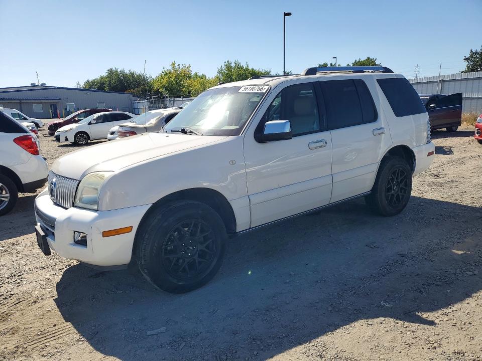 Aukcja sprzedaży 2008 Mercury Mountaineer, vin: 4M2EU38828UJ00203, numer aukcji: 56180766
