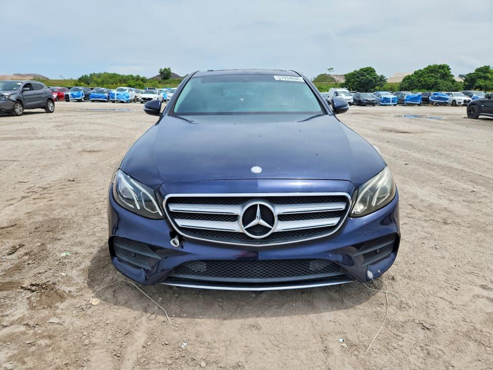 Продаж на аукціоні авто 2017 Mercedes-benz E, vin: WDDZF4JB1HA098061, номер лоту: 57934696