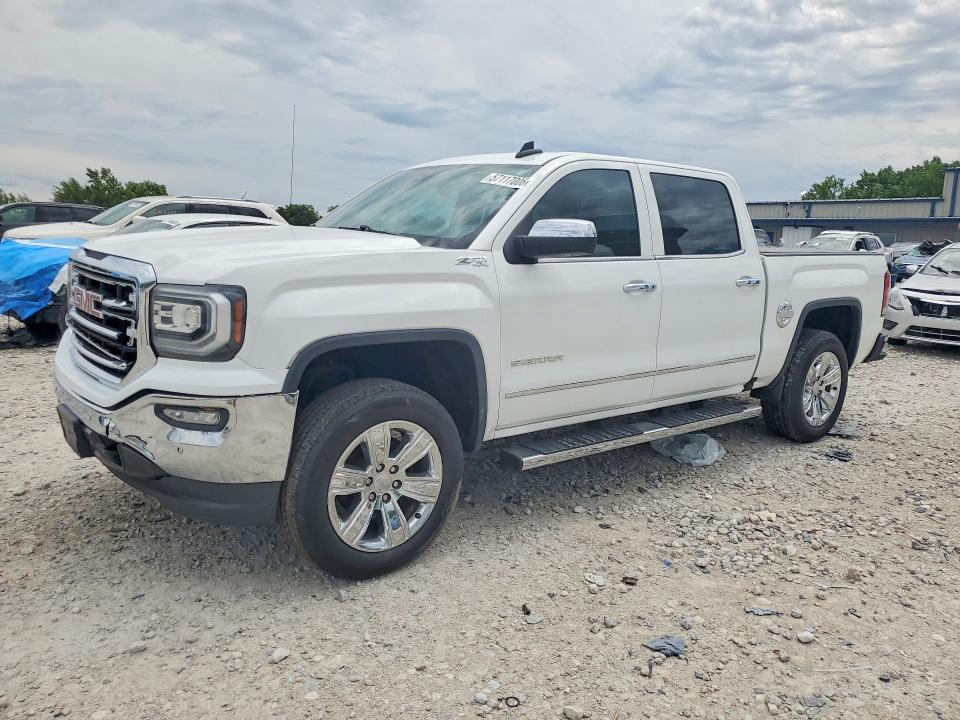 Продажа на аукционе авто 2016 Gmc Sierra, vin: 3GTU2NEC3GG322410, номер лота: 57117006