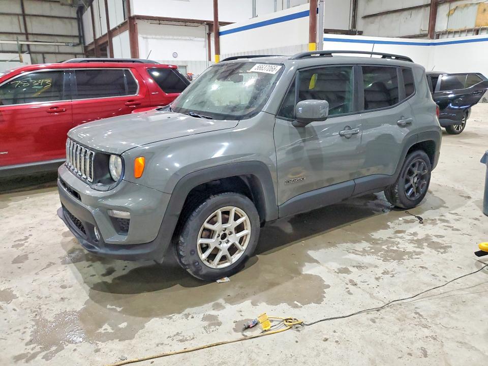 Aukcja sprzedaży 2019 Jeep Renegade, vin: ZACNJBBB5KPK73264, numer aukcji: 56637066