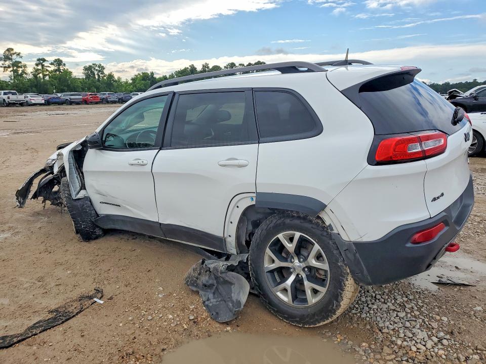 Продаж на аукціоні авто 2016 Jeep Cherokee, vin: 1C4PJMBS3GW334399, номер лоту: 57251466