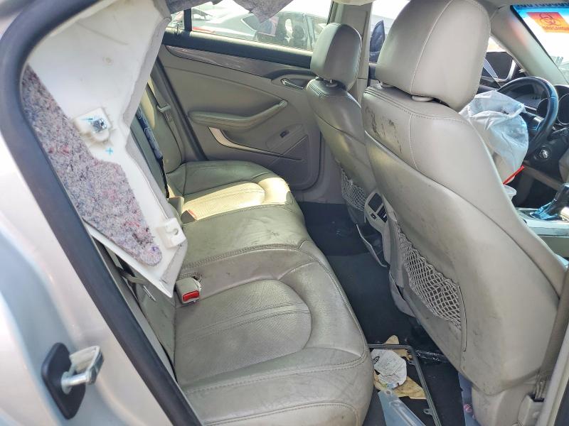 Aukcja sprzedaży 2009 Cadillac Cts, vin: 1G6DF577390141662, numer aukcji: 85630705
