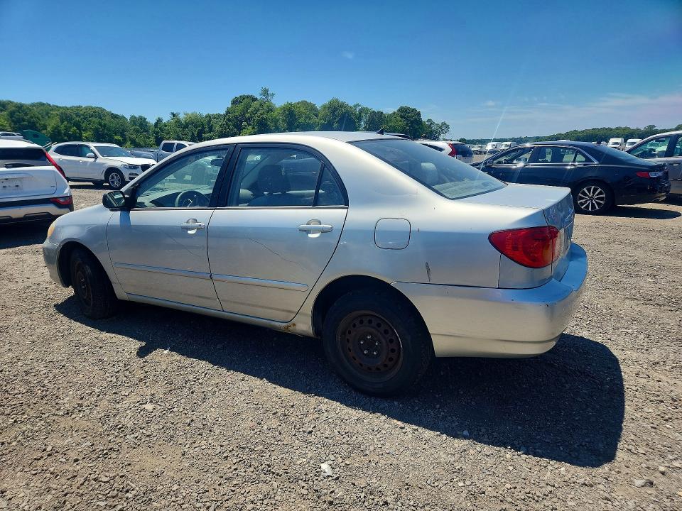 Продаж на аукціоні авто 2004 Toyota Corolla, vin: 2T1BR32E44C272524, номер лоту: 56181466