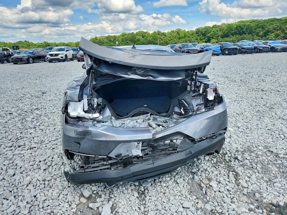 Продажа на аукционе авто 2025 Ford Mustang, vin: 1FA6P8TH4S5119462, номер лота: 57868776