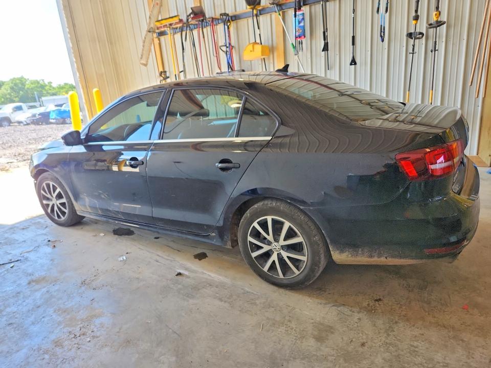 Продаж на аукціоні авто 2017 Volkswagen Jetta, vin: 3VWB67AJ5HM296906, номер лоту: 53913046