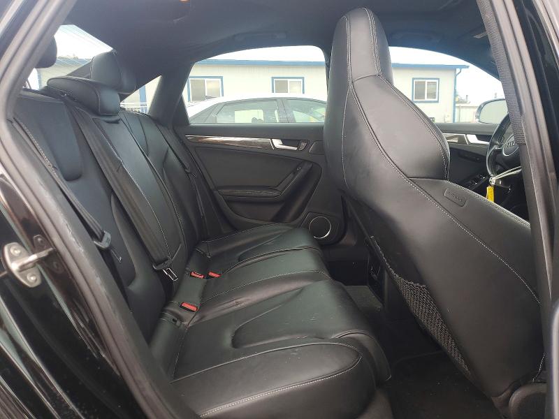 2015 Audi S4 მანქანა იყიდება აუქციონზე, vin: WAUBGAFLXFA026293, აუქციონის ნომერი: 55801786