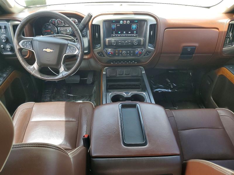 Aukcja sprzedaży 2015 Chevrolet Silverado, vin: 1GC1KXE80FF560757, numer aukcji: 57596876