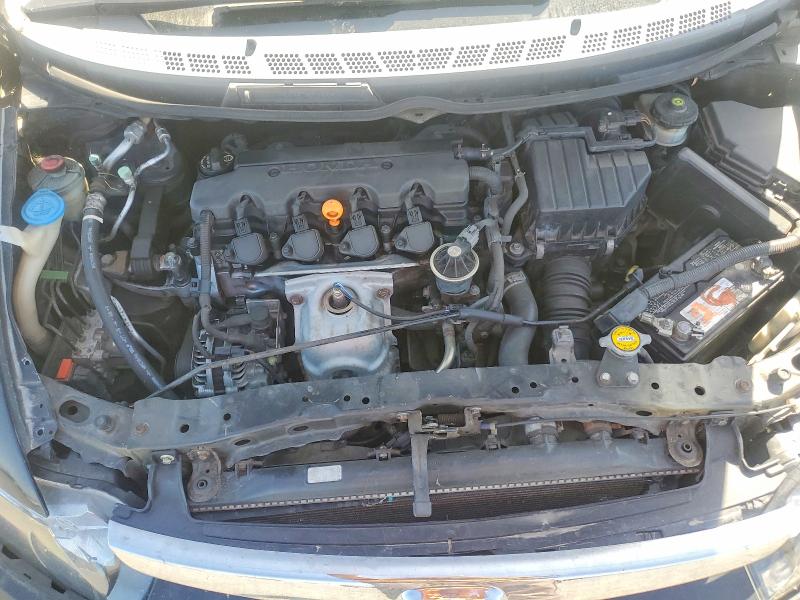 58831626 :رقم المزاد ، 2HGFA16866H527203 vin ، 2006 Honda Civic مزاد بيع