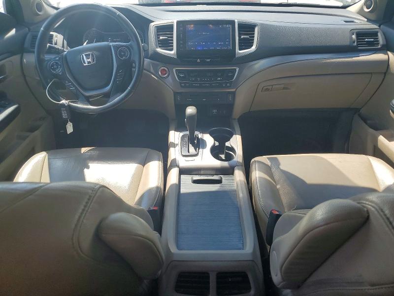 Продажа на аукционе авто 2016 Honda Pilot, vin: 5FNYF6H8XGB027149, номер лота: 58275576
