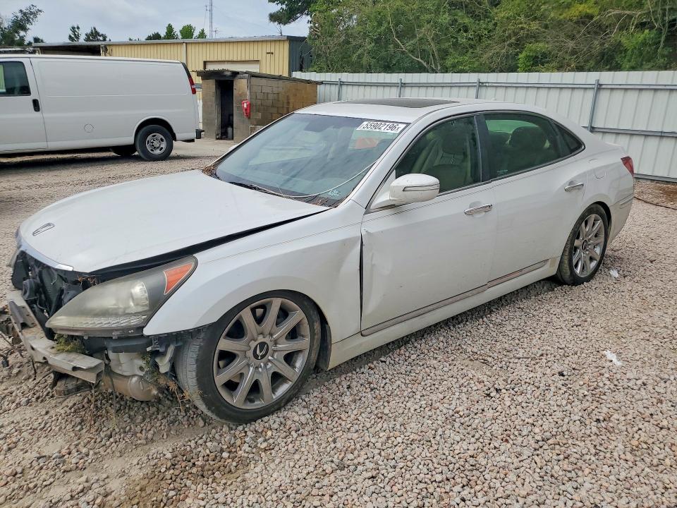 Продаж на аукціоні авто 2013 Hyundai Equus, vin: KMHGH4JH7DU071970, номер лоту: 55902196