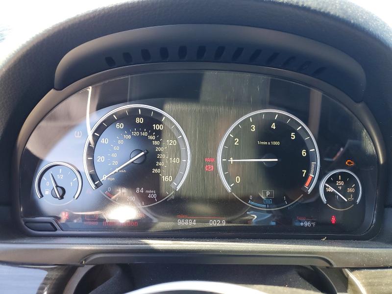 2012 Bmw 535 მანქანა იყიდება აუქციონზე, vin: WBAFZ9C58CC751746, აუქციონის ნომერი: 56042056
