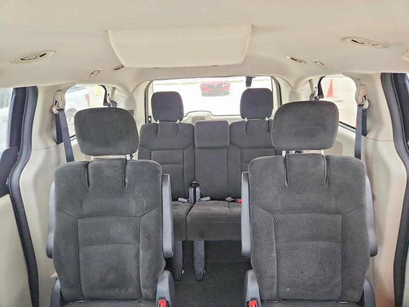 Aukcja sprzedaży 2015 Dodge Grand Caravan, vin: 2C4RDGBG2FR724236, numer aukcji: 55815446