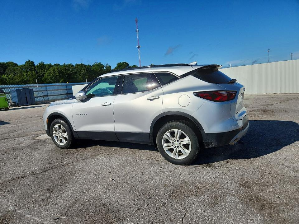Продажа на аукционе авто 2020 Chevrolet Blazer, vin: 3GNKBBRA1LS719496, номер лота: 57898986