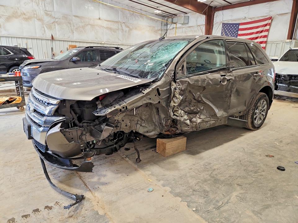 Продажа на аукционе авто 2014 Ford Edge, vin: 2FMDK4JC7EBA99493, номер лота: 55589836