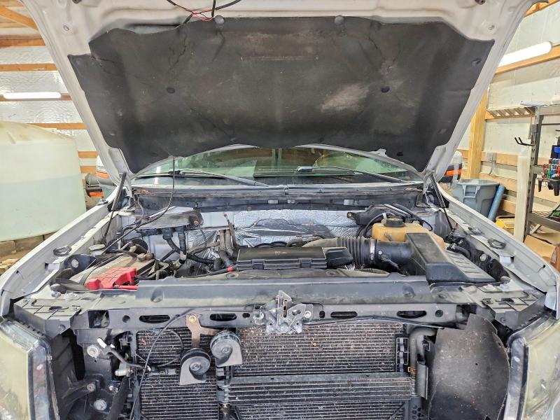 56653716 :رقم المزاد ، 1FTFX1EF6BFB38912 vin ، 2011 Ford F150 مزاد بيع