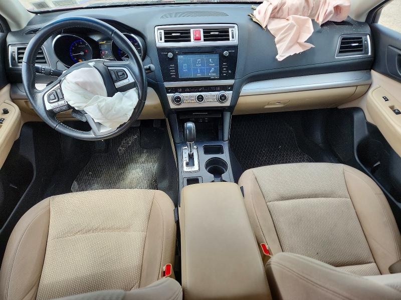 Aukcja sprzedaży 2016 Subaru Outback, vin: 4S4BSACC7G3244604, numer aukcji: 55243886