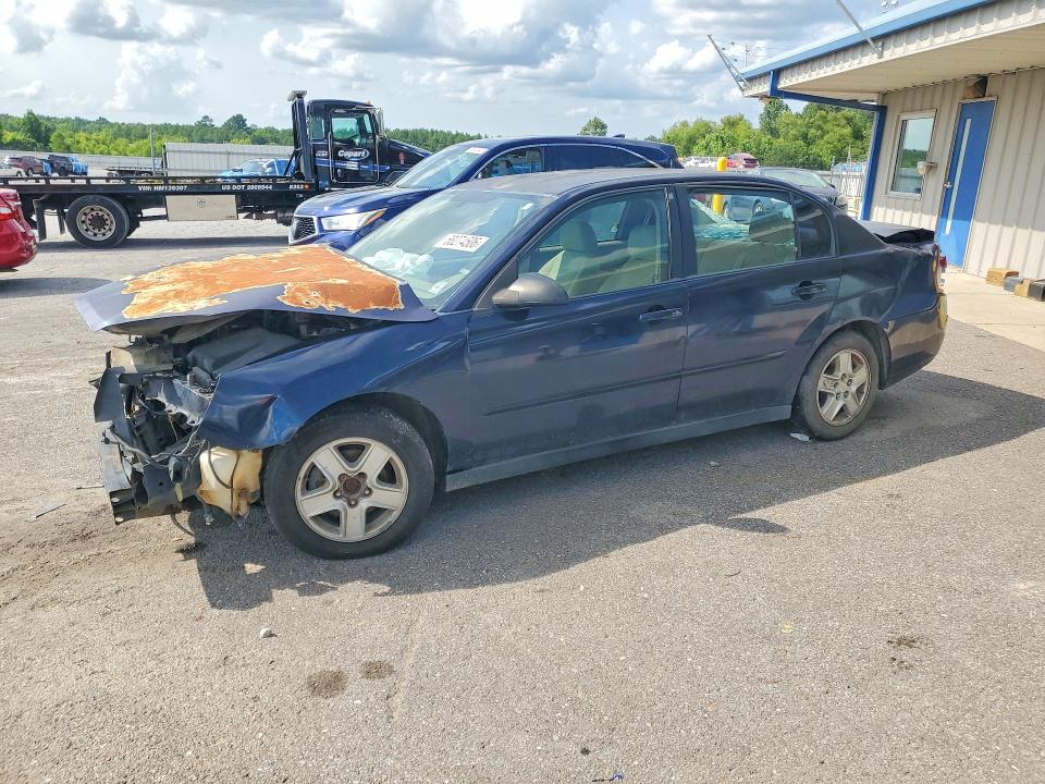 Продаж на аукціоні авто 2004 Chevrolet Malibu, vin: 1G1ZT528X4F176550, номер лоту: 58274506
