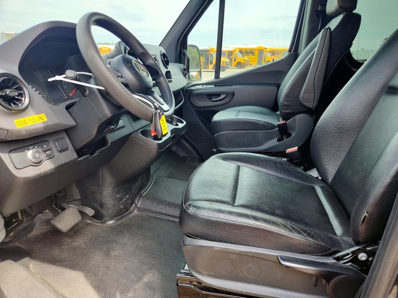 Продаж на аукціоні авто 2019 Mercedes-benz Sprinter, vin: WDZPF1CD9KT014336, номер лоту: 57863156
