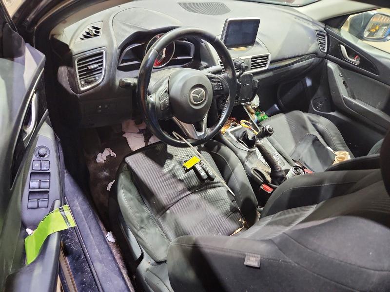 Aukcja sprzedaży 2015 Mazda 3, vin: 3MZBM1V78FM230722, numer aukcji: 56722486