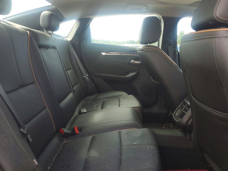 2019 Chevrolet Impala მანქანა იყიდება აუქციონზე, vin: 1G1105S31KU102341, აუქციონის ნომერი: 56708946