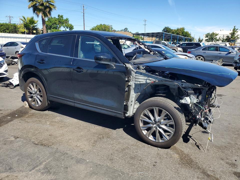 Aukcja sprzedaży 2025 Mazda Cx-5, vin: JM3KFBEMXS0639429, numer aukcji: 56715646